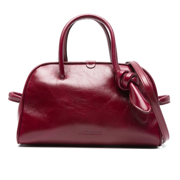 Jacquemus Handbags - Jacquemus Le Petit Turismo bag